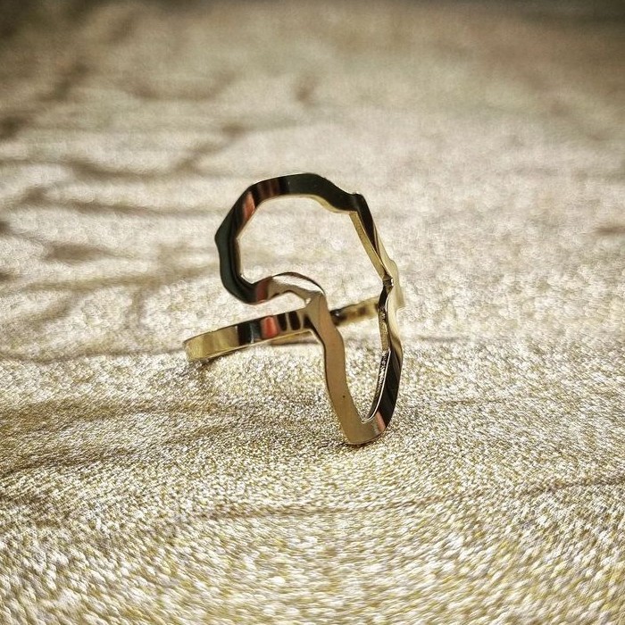 Stainless steel Ring |\
